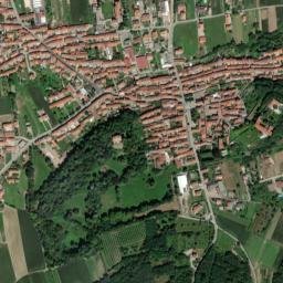 Vische map(satellite map)
