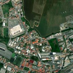 Provincia di Vercelli map(satellite map)