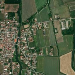 Confienza map(satellite map)