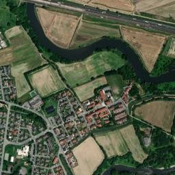 Cerro al Lambro map(satellite map)