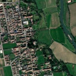 Ripalta Nuova map(satellite map)