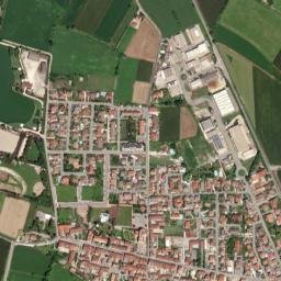 Castelletto map(satellite map)