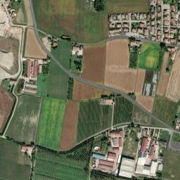 Ronco All'Adige map(satellite map)