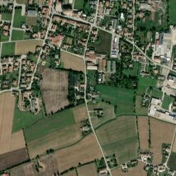 Campiglia dei Berici map(satellite map)