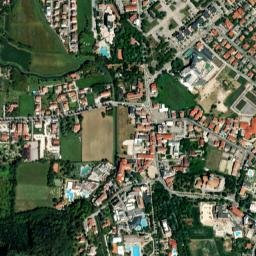 Montegrotto Terme map(satellite map)