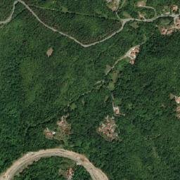 Grad Opatija map(satellite map)