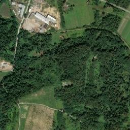 Općina Gvozd map(satellite map)