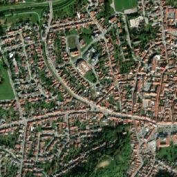Grad Požega map(satellite map)