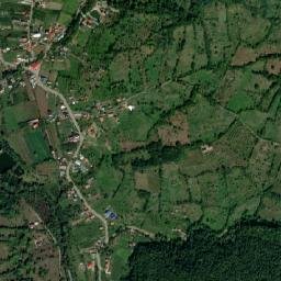 Sălătrucu map(satellite map)