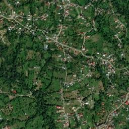 Arefu map(satellite map)