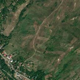 Comuna Cozieni map(satellite map)