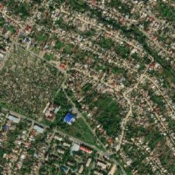 Svetlograd map(satellite map)