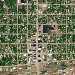 Webster map(satellite map)