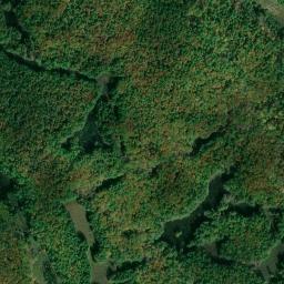 Satellite view of Pakenham Golf & Country Club