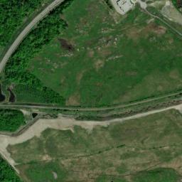 Satellite view of Kanata Golf Club