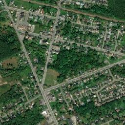 Limoges map(satellite map)