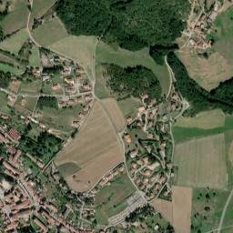 Saint-Julien-Molin-Molette map(satellite map)