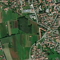 Rivarolo Canavese map(satellite map)