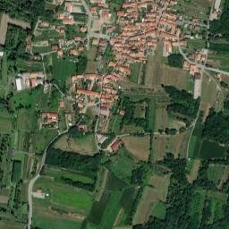 Orio Canavese map(satellite map)