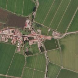 Salasco map(satellite map)