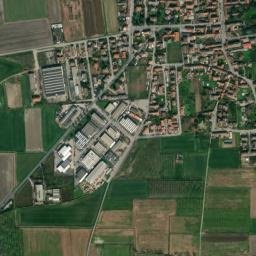 Gravellona map(satellite map)