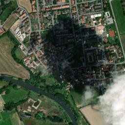 San Zenone al Lambro map(satellite map)