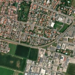 Verolavecchia map(satellite map)
