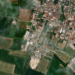 Bassano Bresciano map(satellite map)