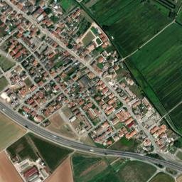 Vallese map(satellite map)