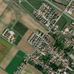 Veronella map(satellite map)