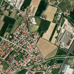 Terradura map(satellite map)