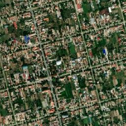 Ðurđevo map(satellite map)