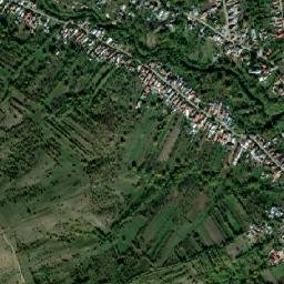 Comuna Starchiojd map(satellite map)