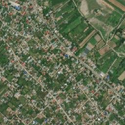 Văcăreni map(satellite map)