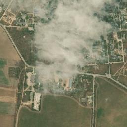 Kol’tsovo map(satellite map)