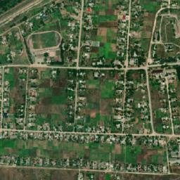 Ostanino map(satellite map)