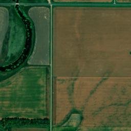 38984 142nd St Warner SD 57479 High Resolution Satellite Map