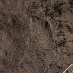 Satellite view of Club de golf du Mont-Orford