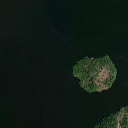 Satellite view of Rockwood Park Municipal Golf Course