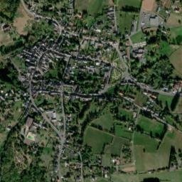 Juillac map(satellite map)