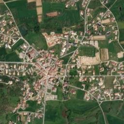 Félines map(satellite map)