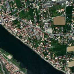 Sablons map(satellite map)