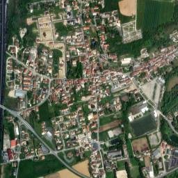 Chanas map(satellite map)
