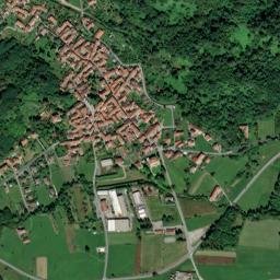 Levone map(satellite map)