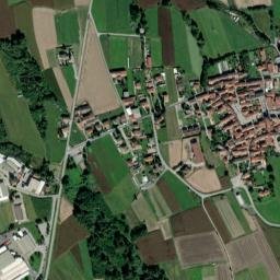 Lusigliè map(satellite map)