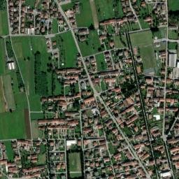 San Giusto Canavese map(satellite map)