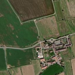 Vernate map(satellite map)