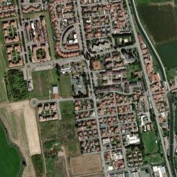 Casarile map(satellite map)