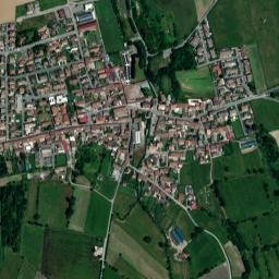 Casaletto Ceredano map(satellite map)