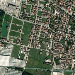 Guidizzolo map(satellite map)